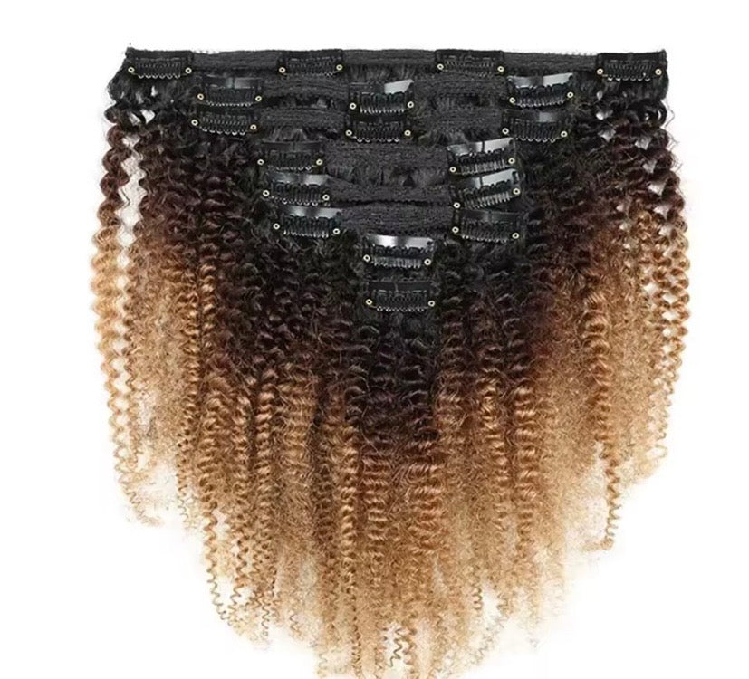 CrownClip™ Extensions (Soft Looks)