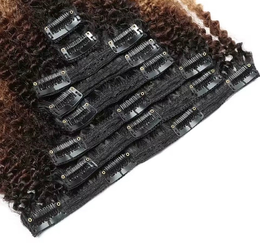 CrownClip™ Extensions (Soft Looks)