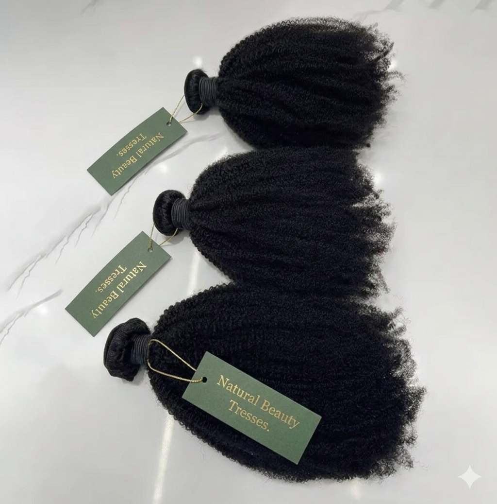 Afro Koily Bundles