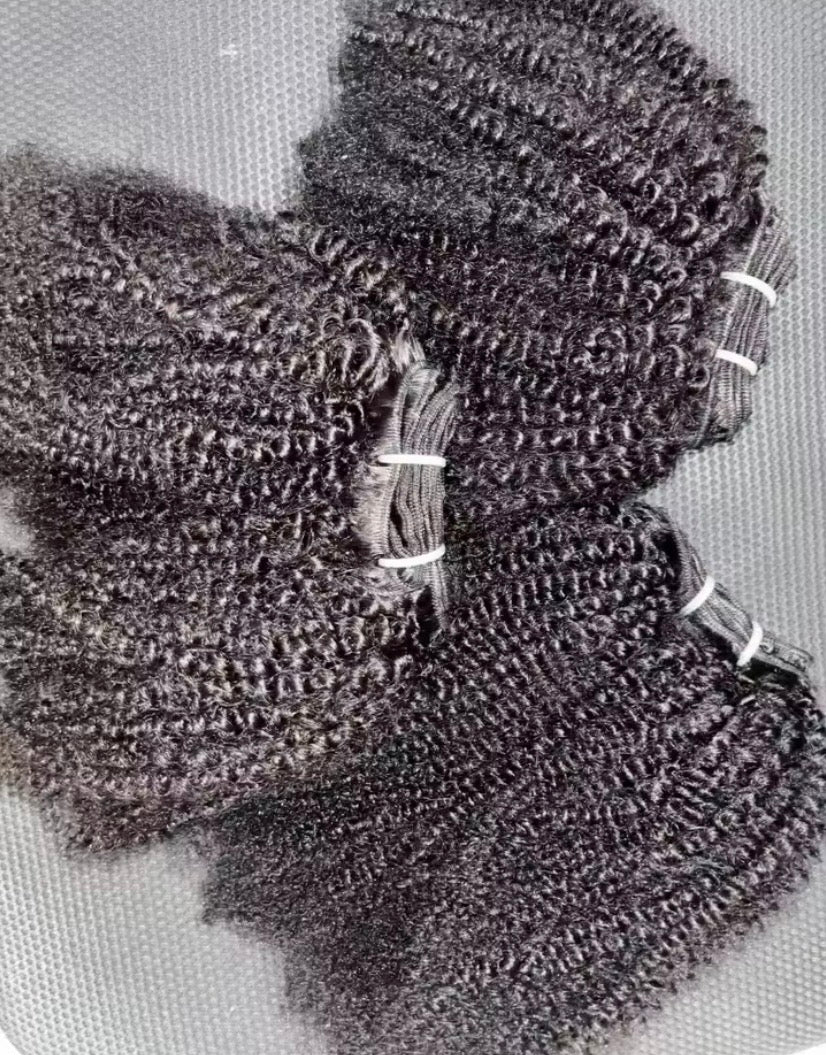 Afro Koily Bundles