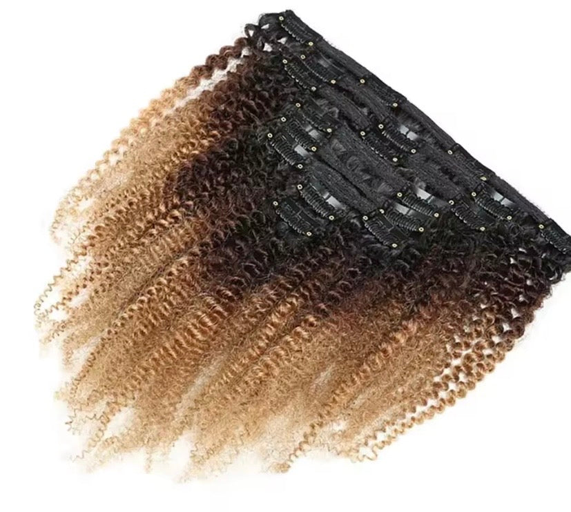 CrownClip™ Extensions (Soft Looks)